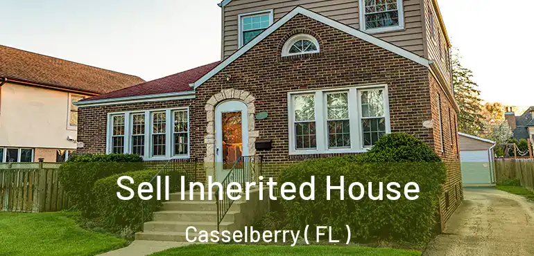  Sell Inherited House Casselberry ( FL )