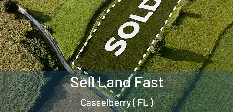  Sell Land Fast Casselberry ( FL )