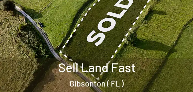  Sell Land Fast Gibsonton ( FL )