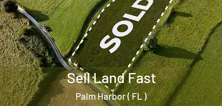  Sell Land Fast Palm Harbor ( FL )