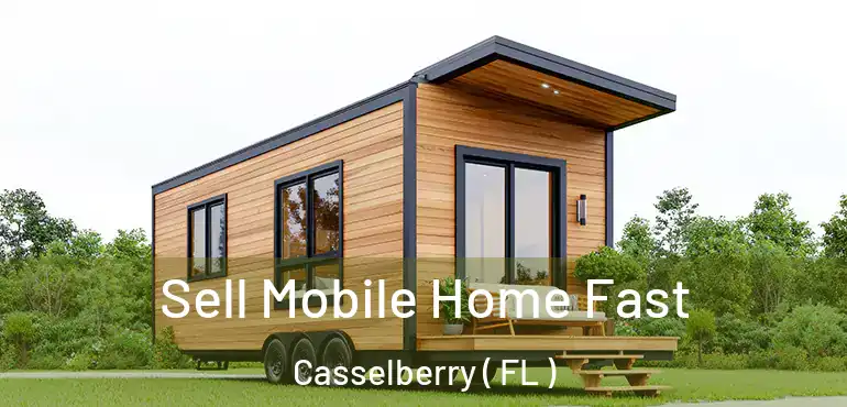  Sell Mobile Home Fast Casselberry ( FL )