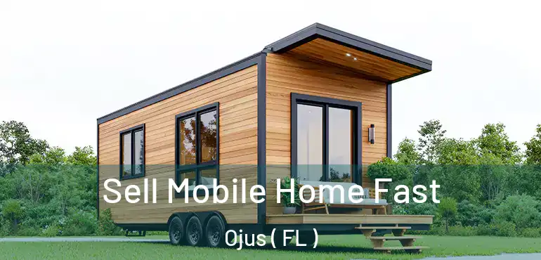  Sell Mobile Home Fast Ojus ( FL )