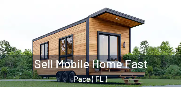  Sell Mobile Home Fast Pace ( FL )