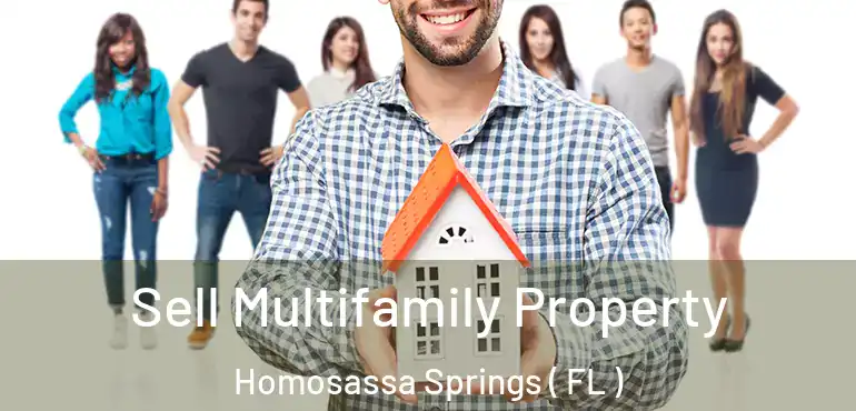  Sell Multifamily Property Homosassa Springs ( FL )