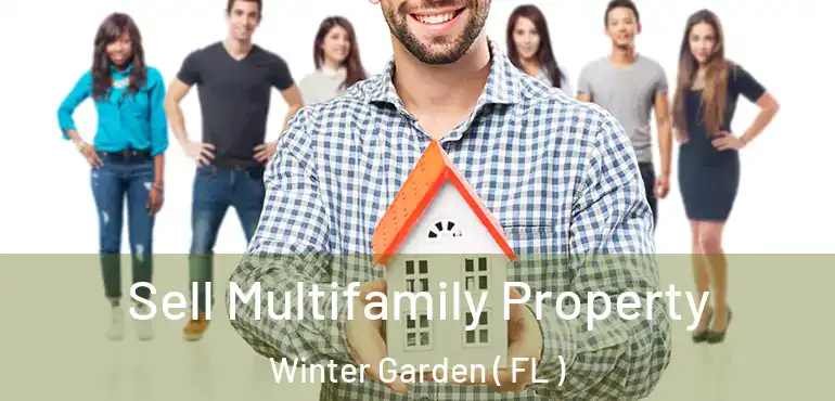  Sell Multifamily Property Winter Garden ( FL )