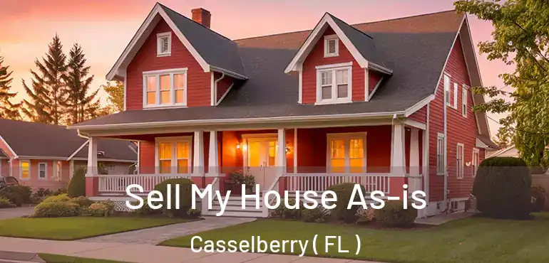  Sell My House As-is Casselberry ( FL )