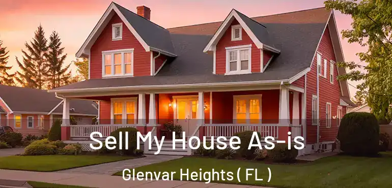  Sell My House As-is Glenvar Heights ( FL )
