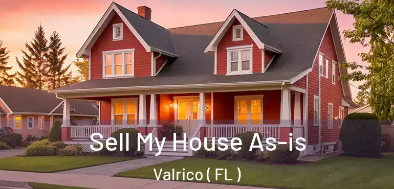  Sell My House As-is Valrico ( FL )