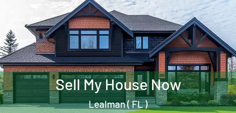  Sell My House Now Lealman ( FL )