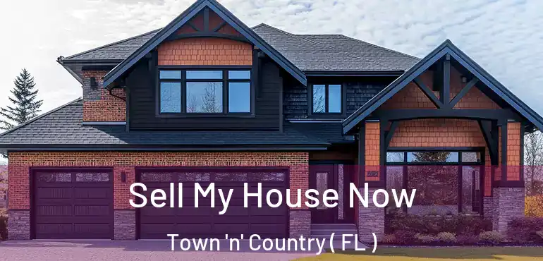  Sell My House Now Town 'n' Country ( FL )