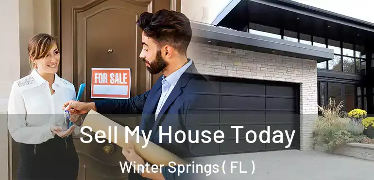  Sell My House Today Winter Springs ( FL )