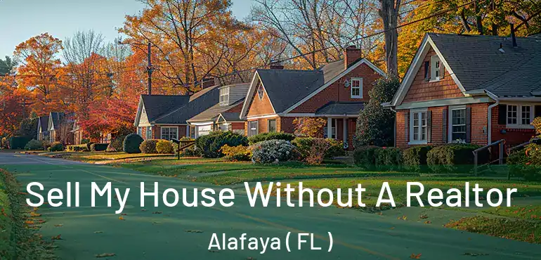  Sell My House Without A Realtor Alafaya ( FL )