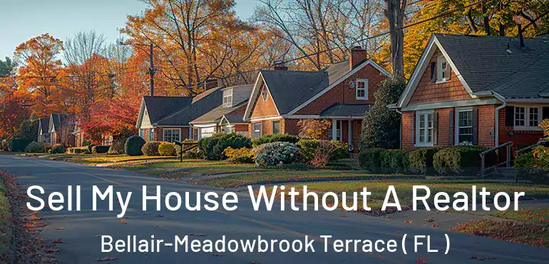  Sell My House Without A Realtor Bellair-Meadowbrook Terrace ( FL )