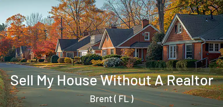  Sell My House Without A Realtor Brent ( FL )