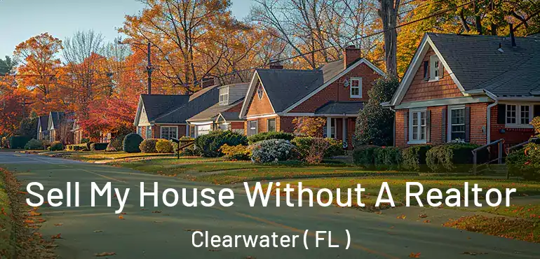  Sell My House Without A Realtor Clearwater ( FL )