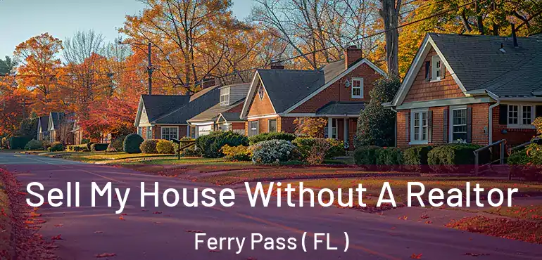 Sell My House Without A Realtor Ferry Pass ( FL )