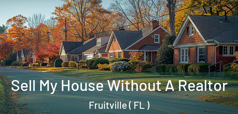  Sell My House Without A Realtor Fruitville ( FL )
