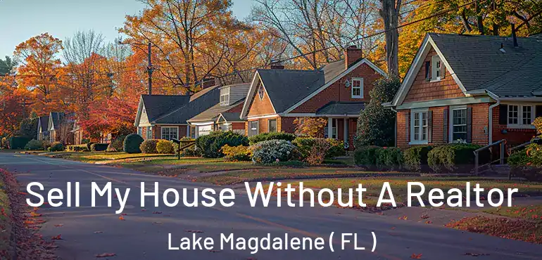  Sell My House Without A Realtor Lake Magdalene ( FL )