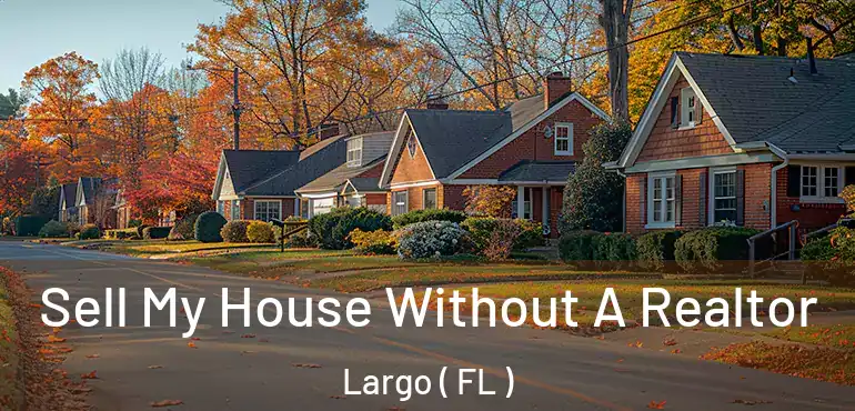 Sell My House Without A Realtor Largo ( FL )