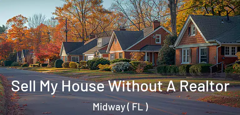  Sell My House Without A Realtor Midway ( FL )