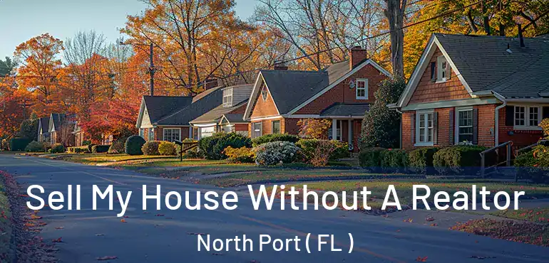  Sell My House Without A Realtor North Port ( FL )