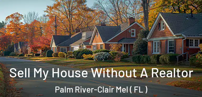  Sell My House Without A Realtor Palm River-Clair Mel ( FL )