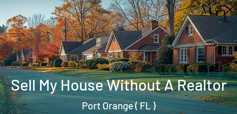  Sell My House Without A Realtor Port Orange ( FL )