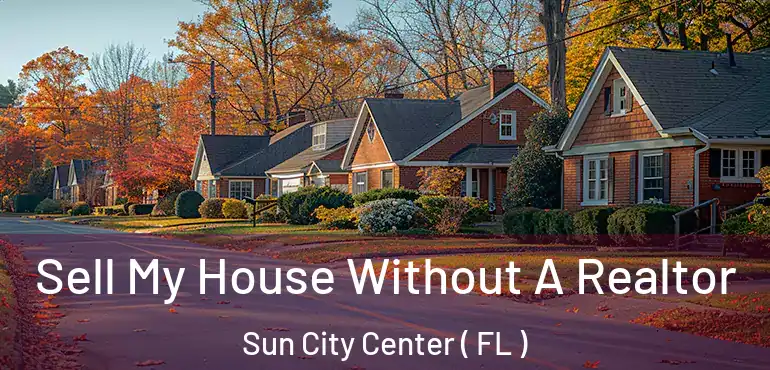  Sell My House Without A Realtor Sun City Center ( FL )