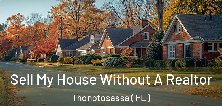  Sell My House Without A Realtor Thonotosassa ( FL )