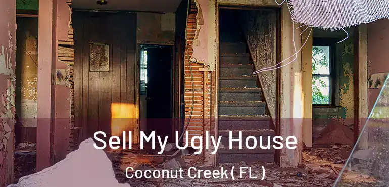  Sell My Ugly House Coconut Creek ( FL )