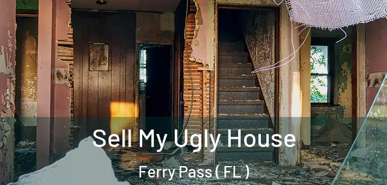  Sell My Ugly House Ferry Pass ( FL )