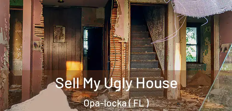  Sell My Ugly House Opa-locka ( FL )
