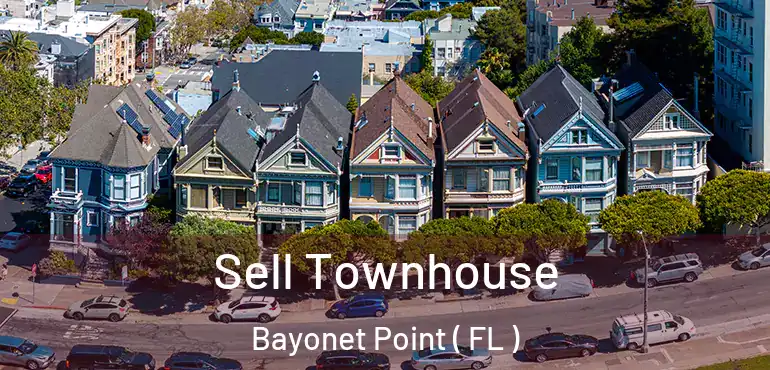  Sell Townhouse Bayonet Point ( FL )