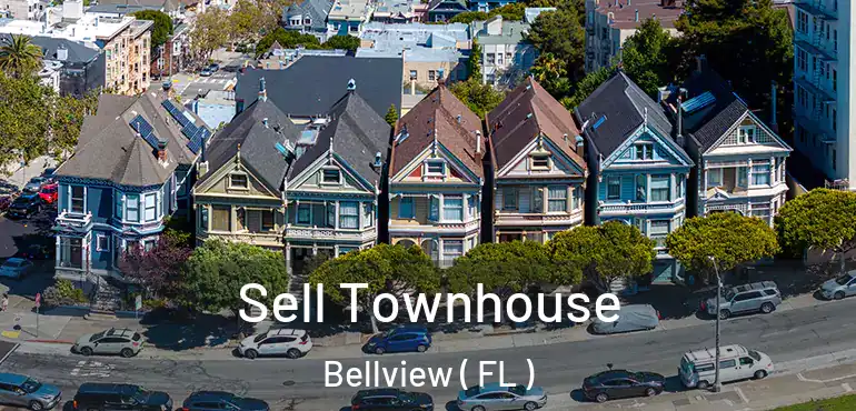  Sell Townhouse Bellview ( FL )