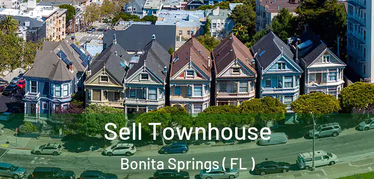  Sell Townhouse Bonita Springs ( FL )