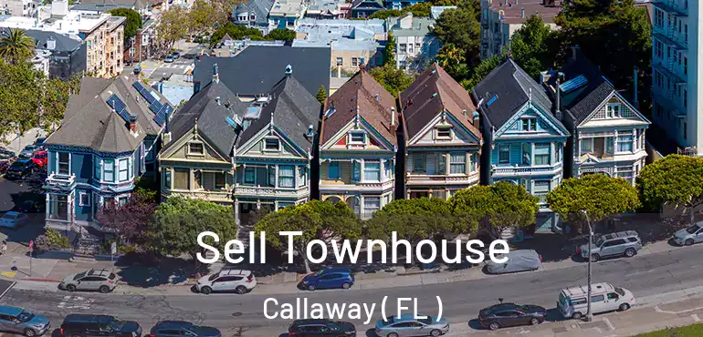  Sell Townhouse Callaway ( FL )