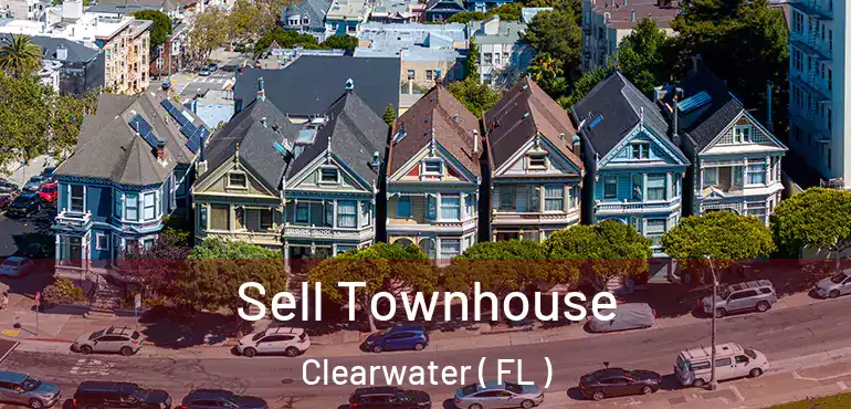  Sell Townhouse Clearwater ( FL )