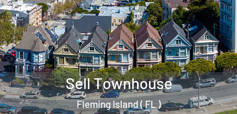  Sell Townhouse Fleming Island ( FL )