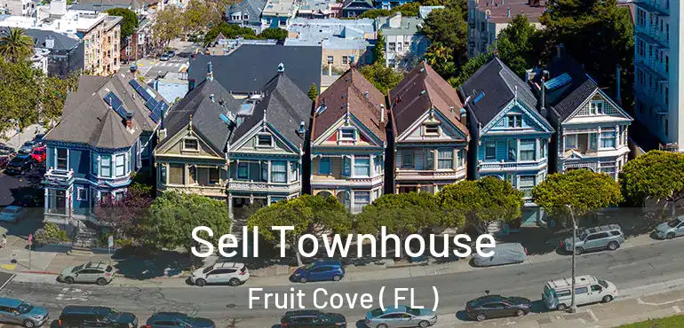  Sell Townhouse Fruit Cove ( FL )