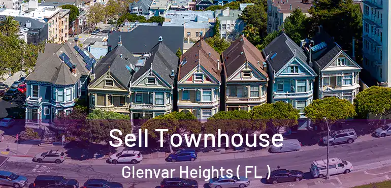  Sell Townhouse Glenvar Heights ( FL )