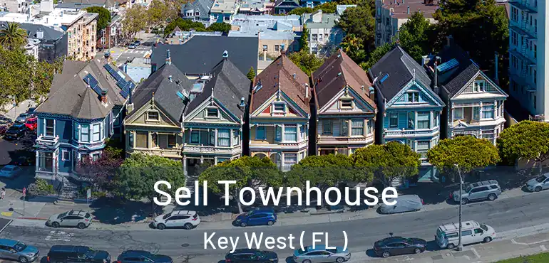  Sell Townhouse Key West ( FL )