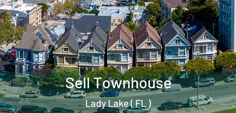  Sell Townhouse Lady Lake ( FL )