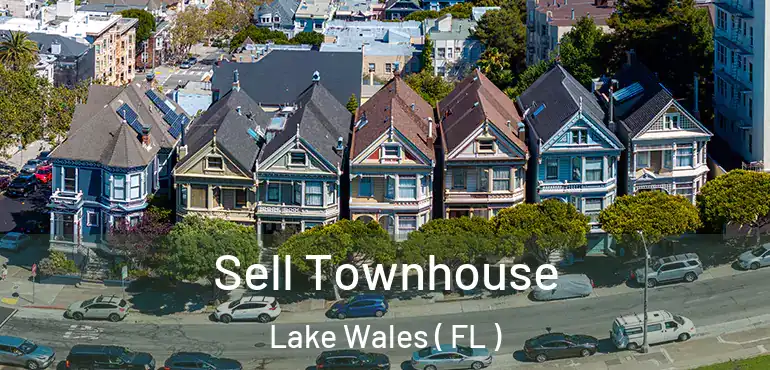  Sell Townhouse Lake Wales ( FL )