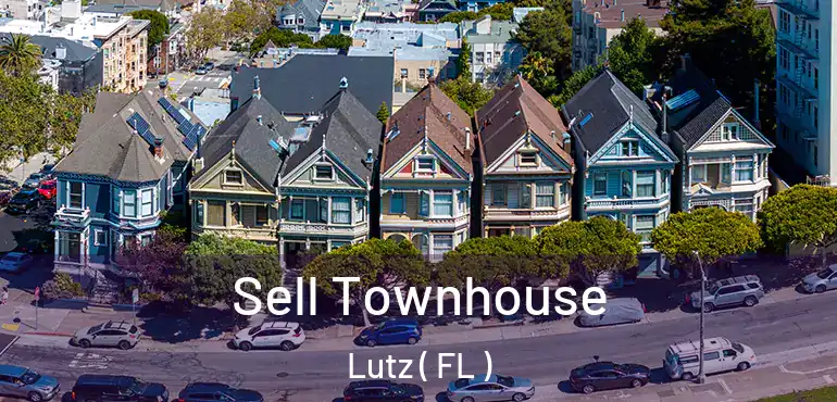  Sell Townhouse Lutz ( FL )