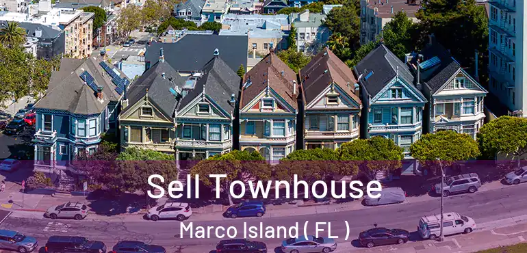  Sell Townhouse Marco Island ( FL )