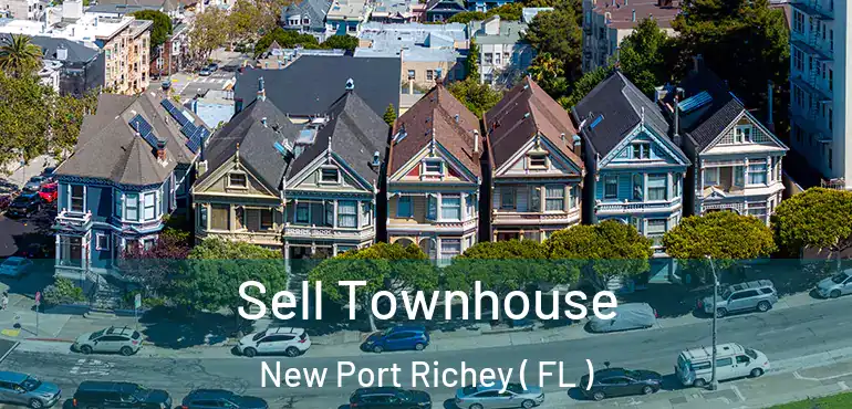  Sell Townhouse New Port Richey ( FL )