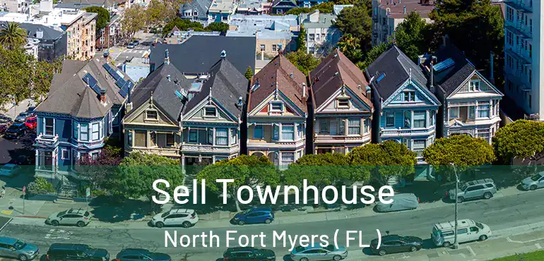  Sell Townhouse North Fort Myers ( FL )