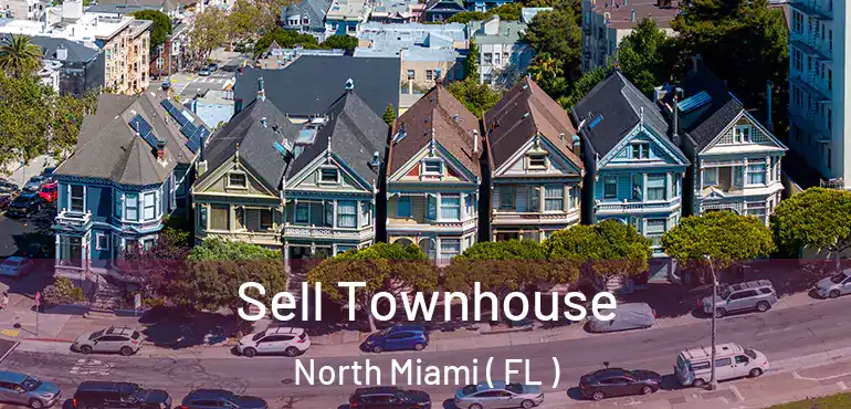  Sell Townhouse North Miami ( FL )