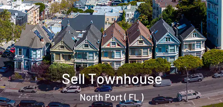  Sell Townhouse North Port ( FL )
