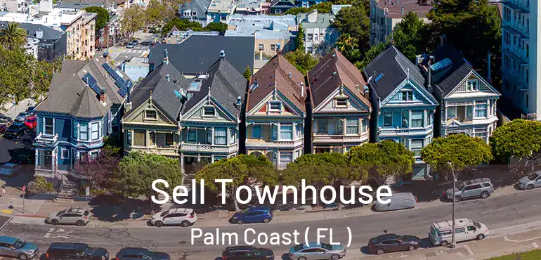  Sell Townhouse Palm Coast ( FL )